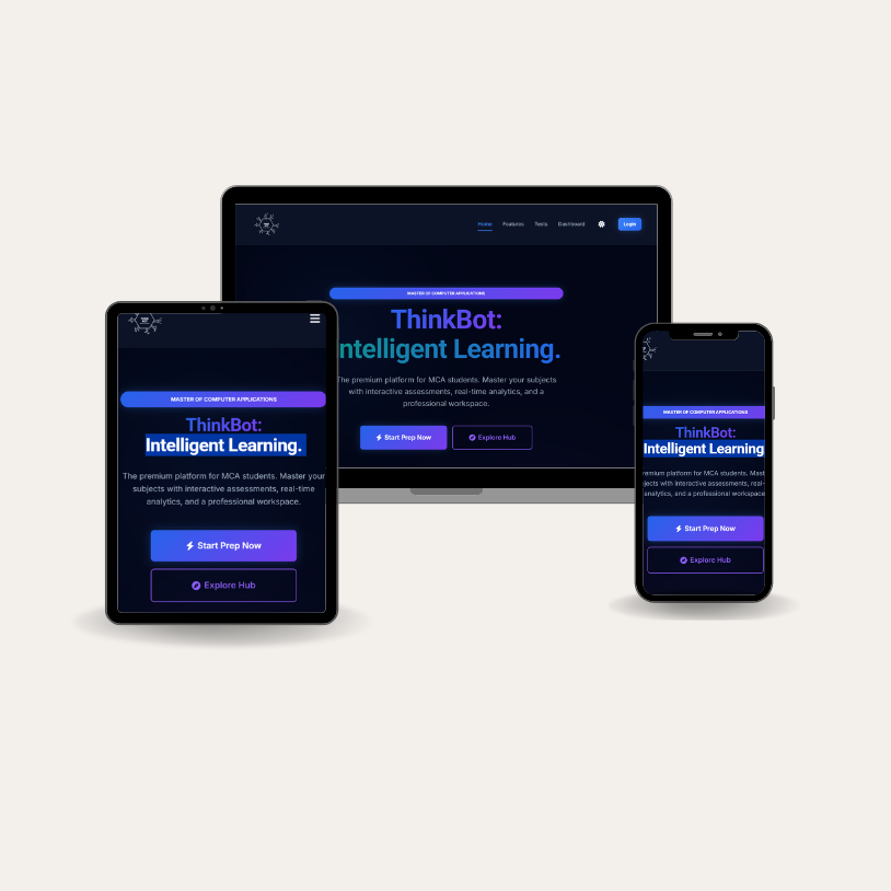 AI Mock Test Platform