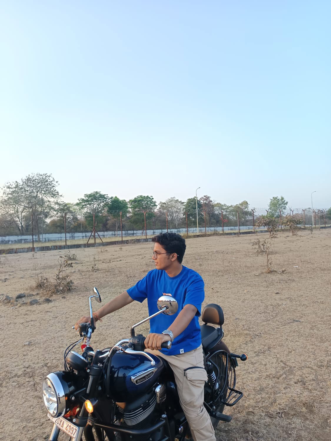 Ojashwa Soni Profile Picture