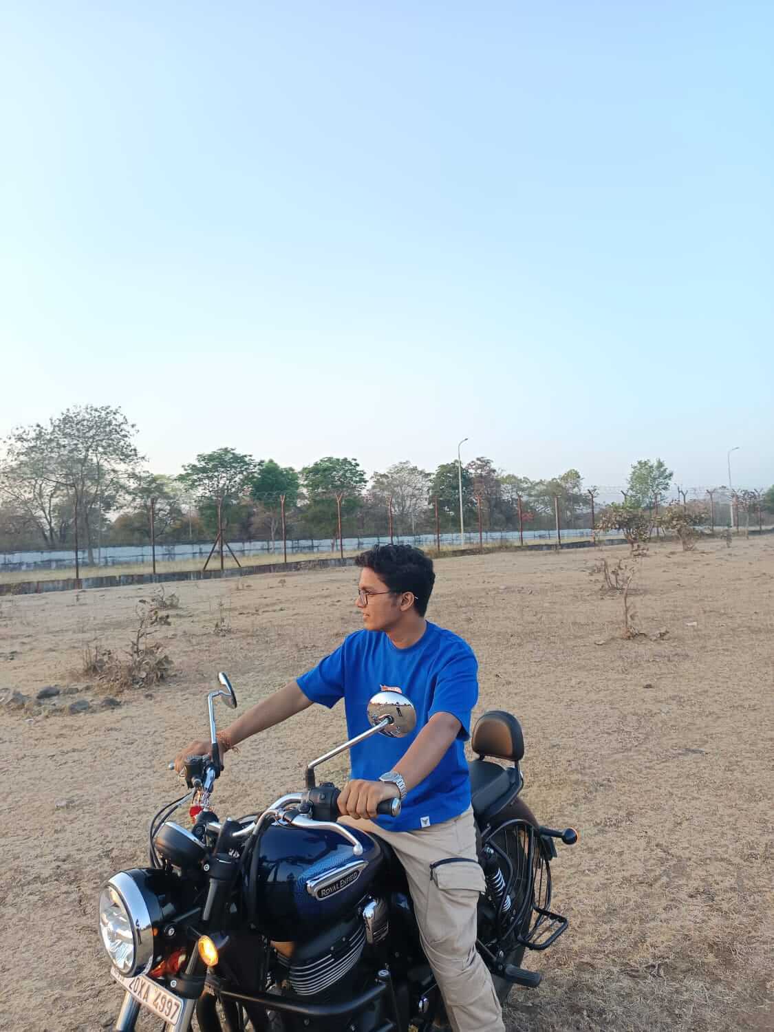 Ojashwa Soni Personal Profile